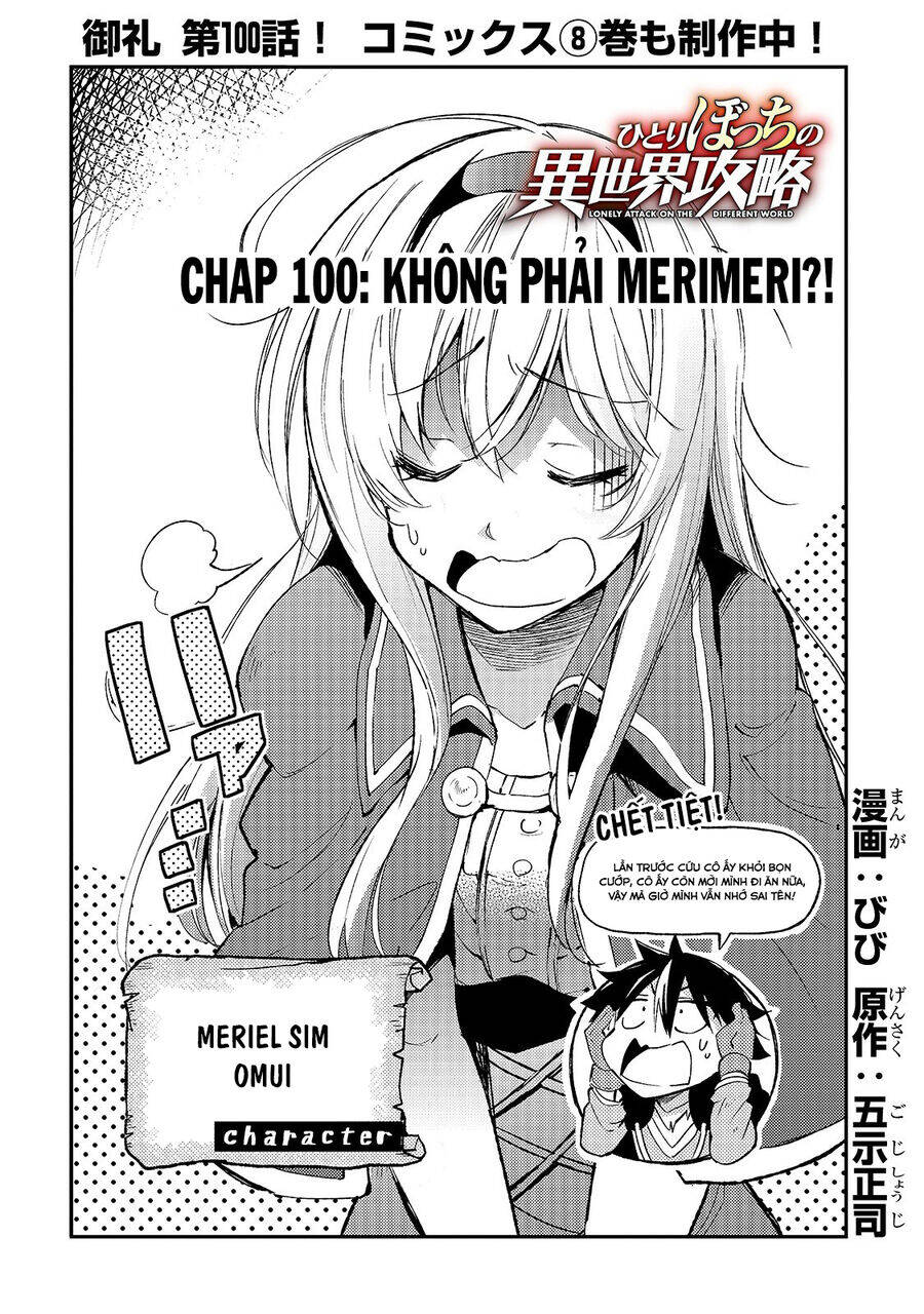 Hitoribocchi No Isekai Kouryaku Chapter 100 - 6