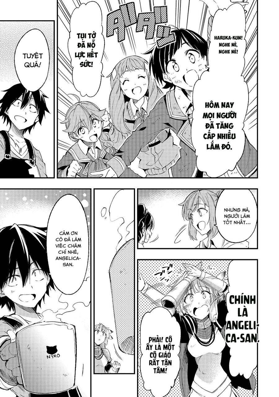 Hitoribocchi No Isekai Kouryaku Chapter 102 - 13