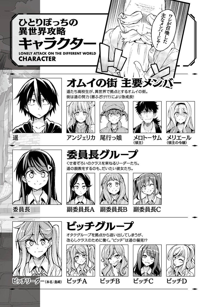 Hitoribocchi No Isekai Kouryaku Chapter 104 - 3