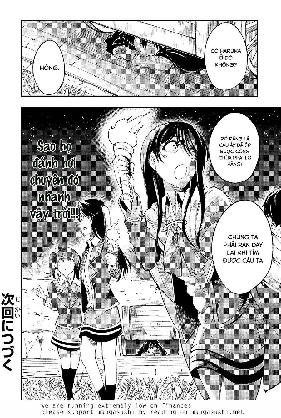 Hitoribocchi No Isekai Kouryaku Chapter 110 - 18