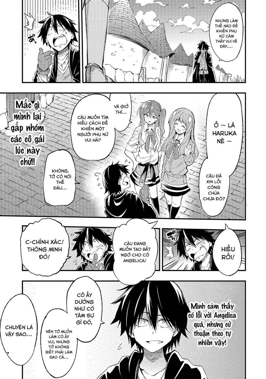 Hitoribocchi No Isekai Kouryaku Chapter 111 - 16