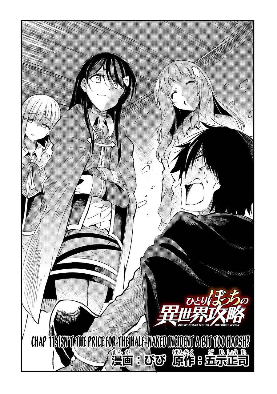 Hitoribocchi No Isekai Kouryaku Chapter 111 - 6