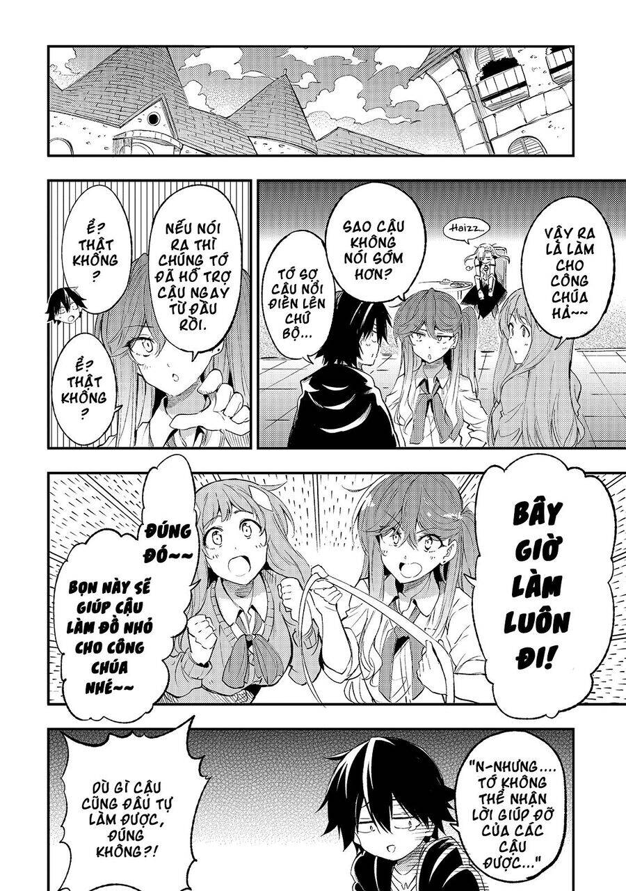 Hitoribocchi No Isekai Kouryaku Chapter 112 - 17