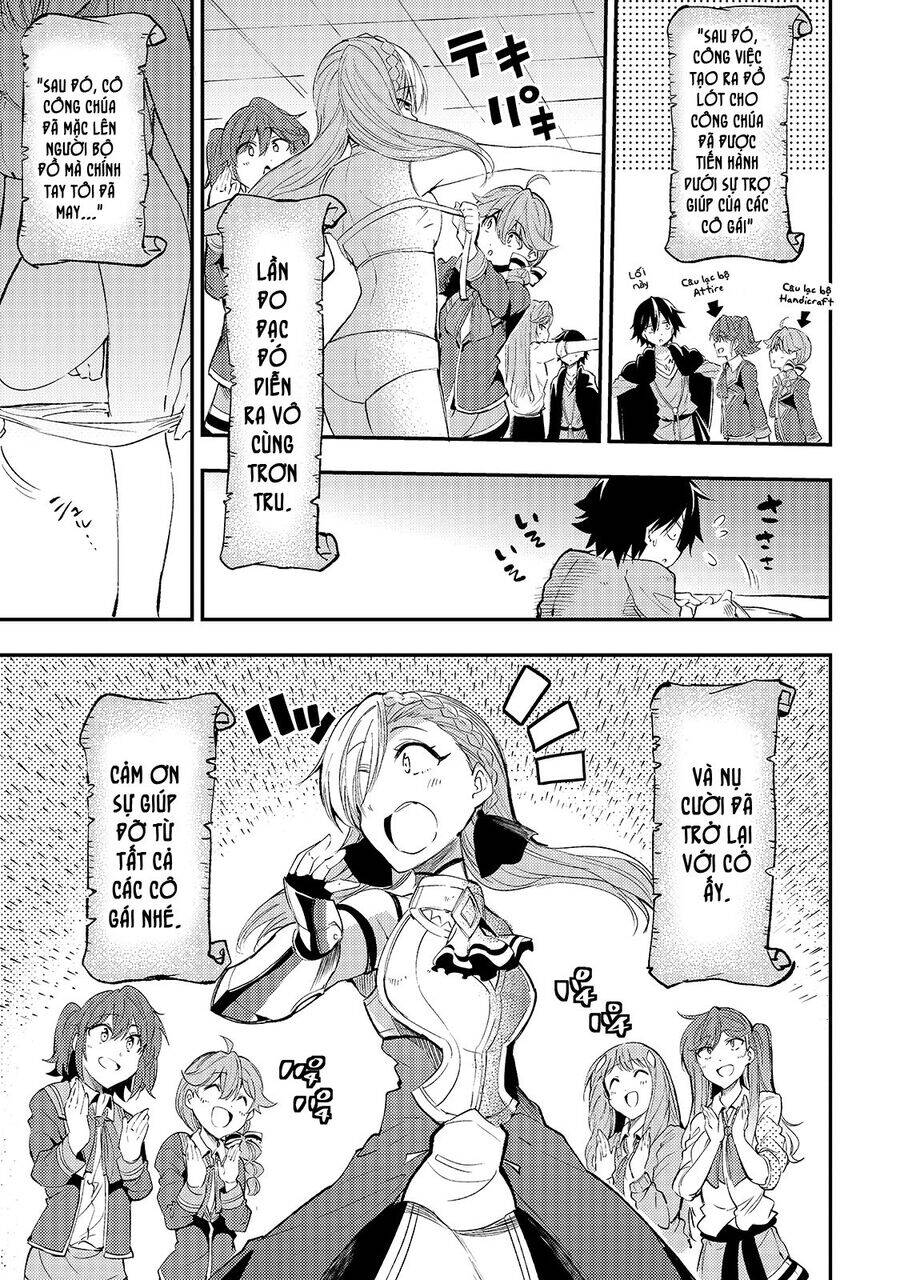 Hitoribocchi No Isekai Kouryaku Chapter 112 - 18