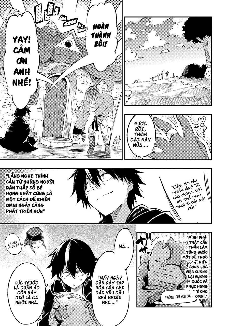 Hitoribocchi No Isekai Kouryaku Chapter 113 - 16