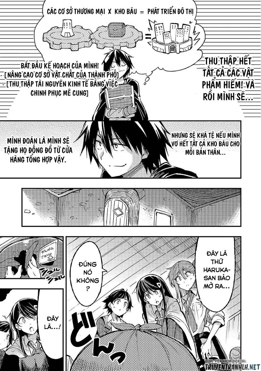 Hitoribocchi No Isekai Kouryaku Chapter 71 - 17