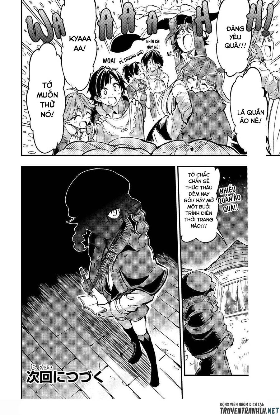 Hitoribocchi No Isekai Kouryaku Chapter 71 - 18