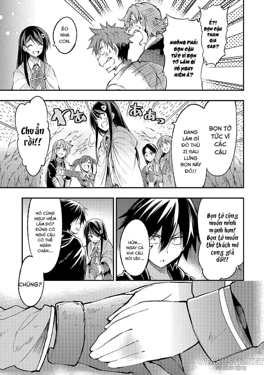 Hitoribocchi No Isekai Kouryaku Chapter 91 - 6