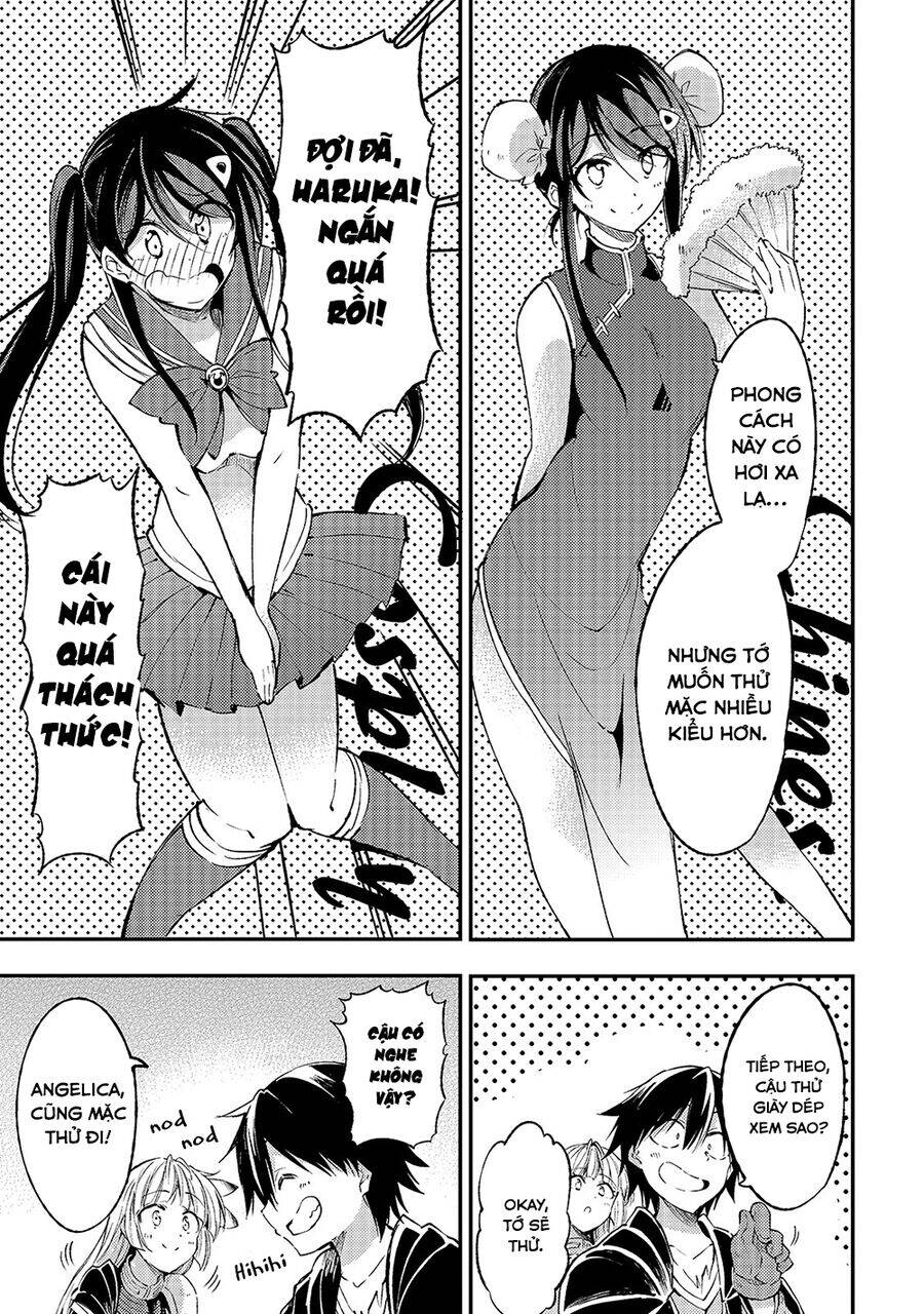 Hitoribocchi No Isekai Kouryaku Chapter 92 - 11