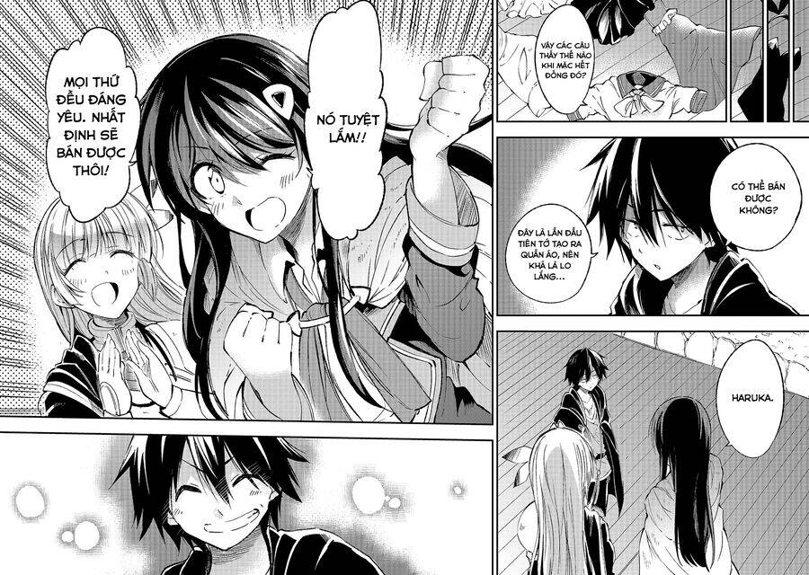 Hitoribocchi No Isekai Kouryaku Chapter 92 - 15