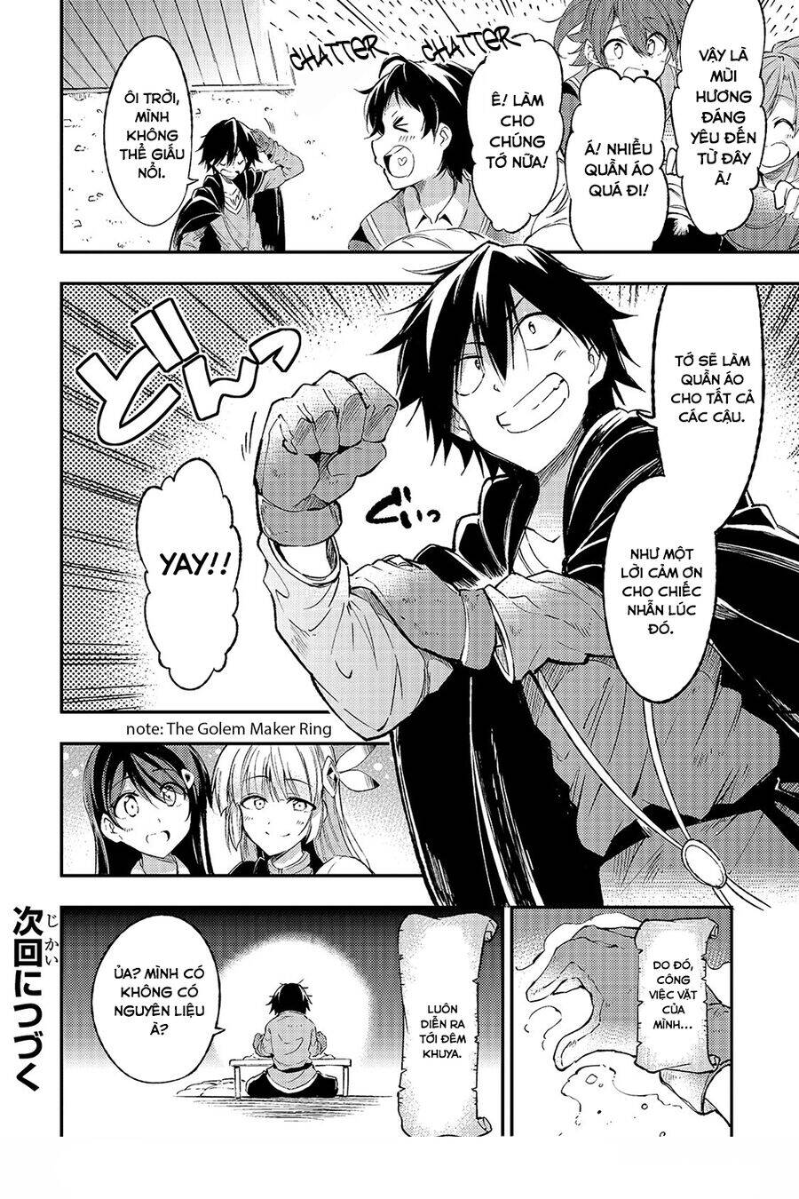 Hitoribocchi No Isekai Kouryaku Chapter 92 - 18