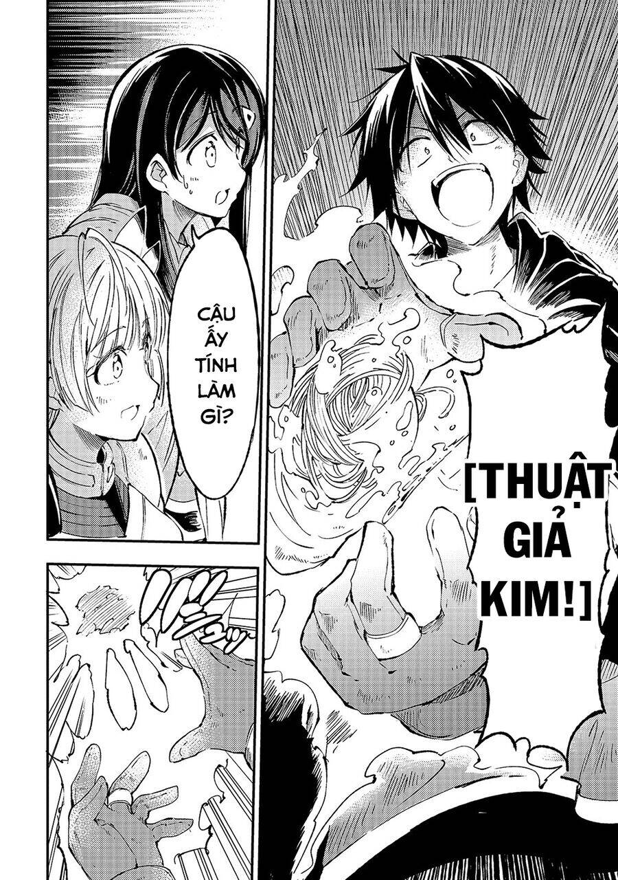 Hitoribocchi No Isekai Kouryaku Chapter 92 - 8