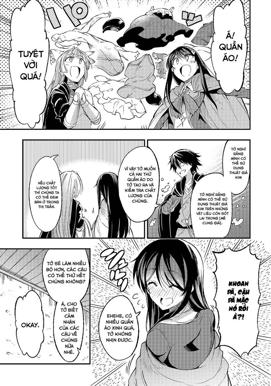 Hitoribocchi No Isekai Kouryaku Chapter 92 - 9