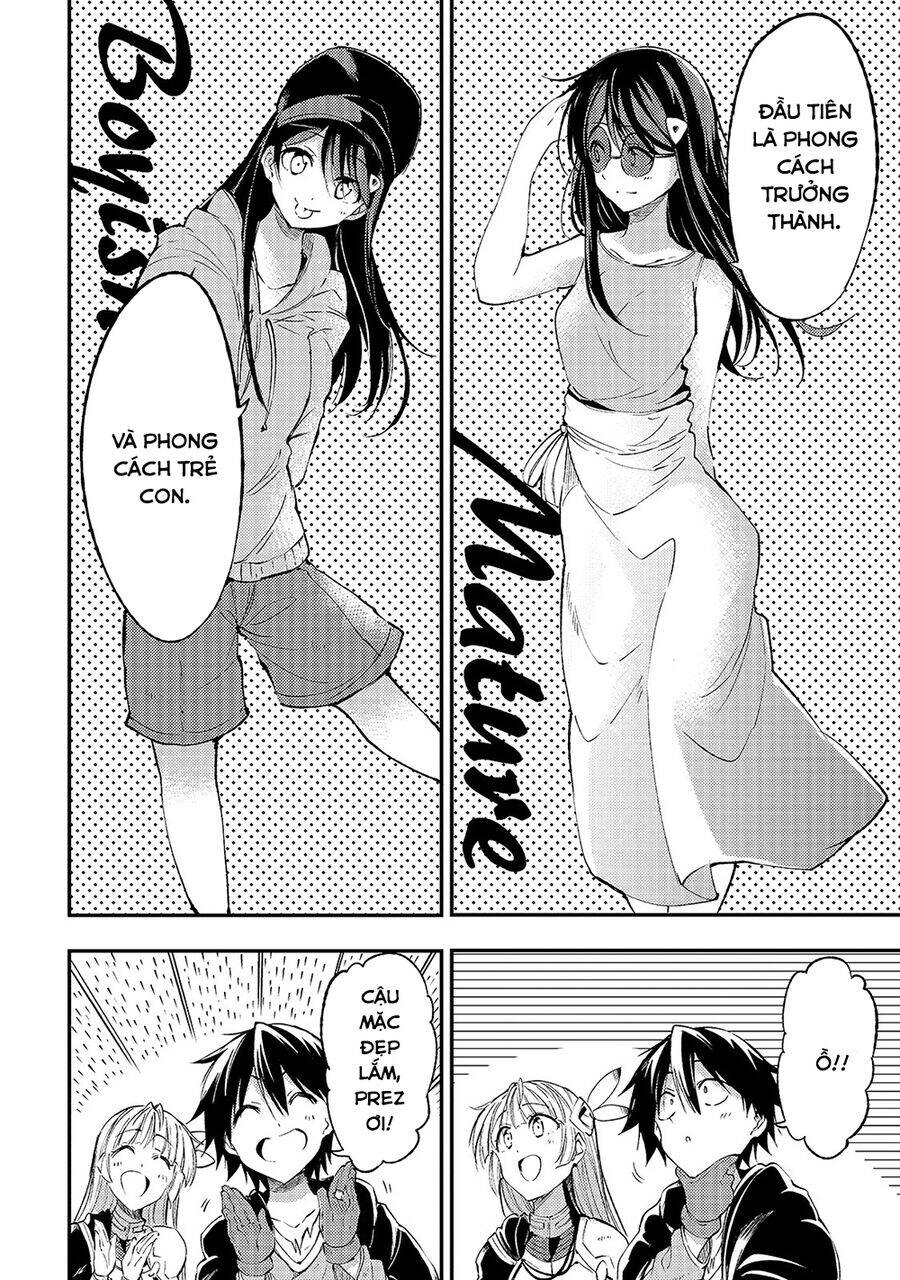 Hitoribocchi No Isekai Kouryaku Chapter 92 - 10