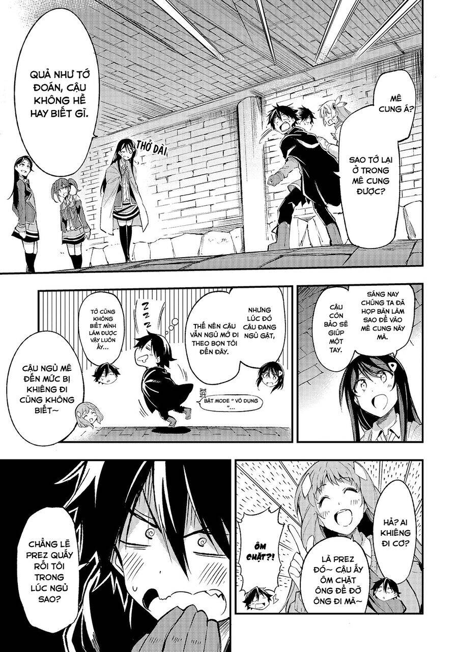 Hitoribocchi No Isekai Kouryaku Chapter 94 - 5