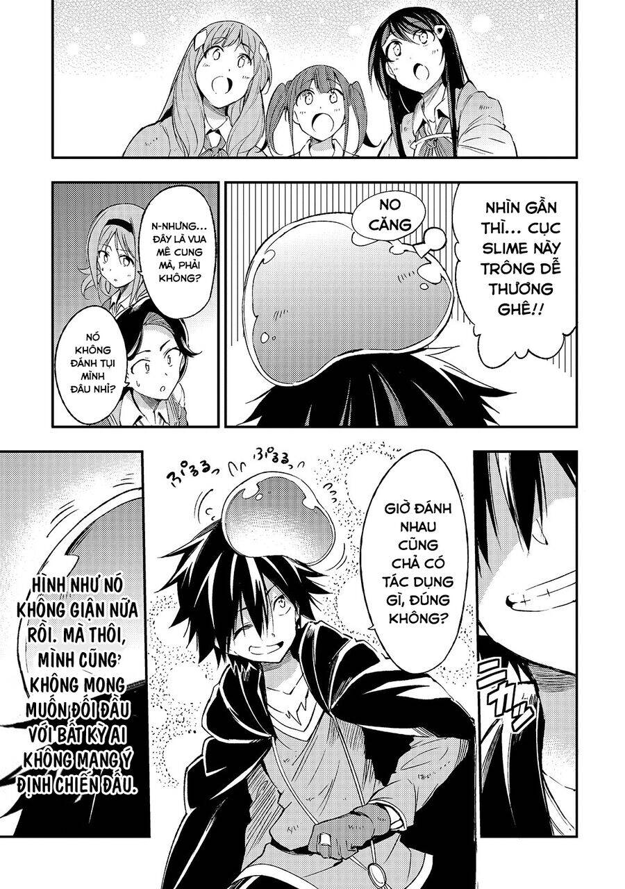 Hitoribocchi No Isekai Kouryaku Chapter 96 - 14