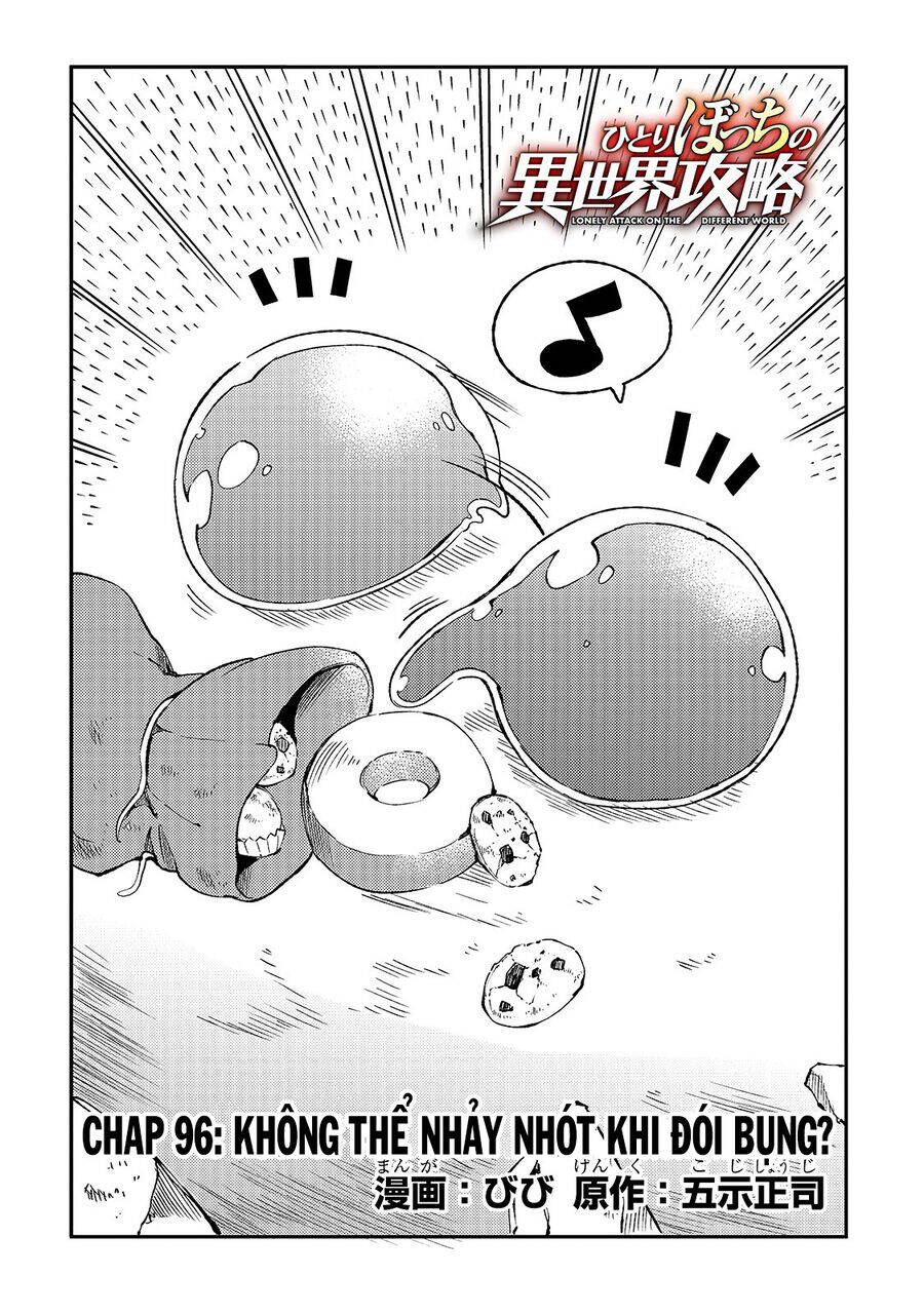 Hitoribocchi No Isekai Kouryaku Chapter 96 - 6