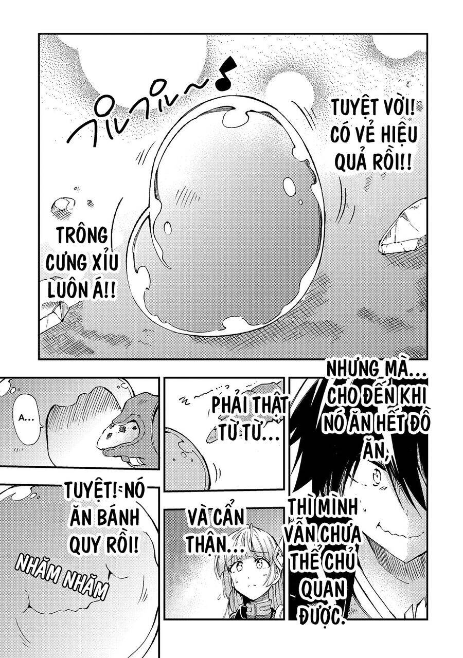 Hitoribocchi No Isekai Kouryaku Chapter 96 - 9