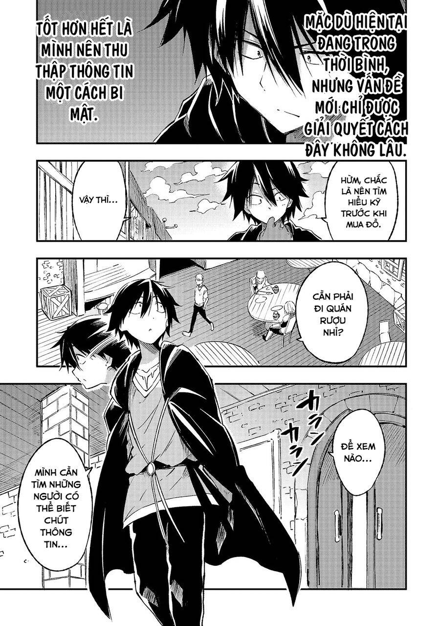 Hitoribocchi No Isekai Kouryaku Chapter 97 - 10