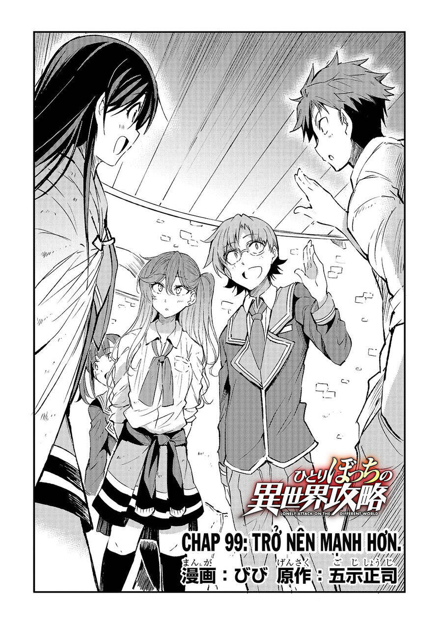 Hitoribocchi No Isekai Kouryaku Chapter 99 - 6