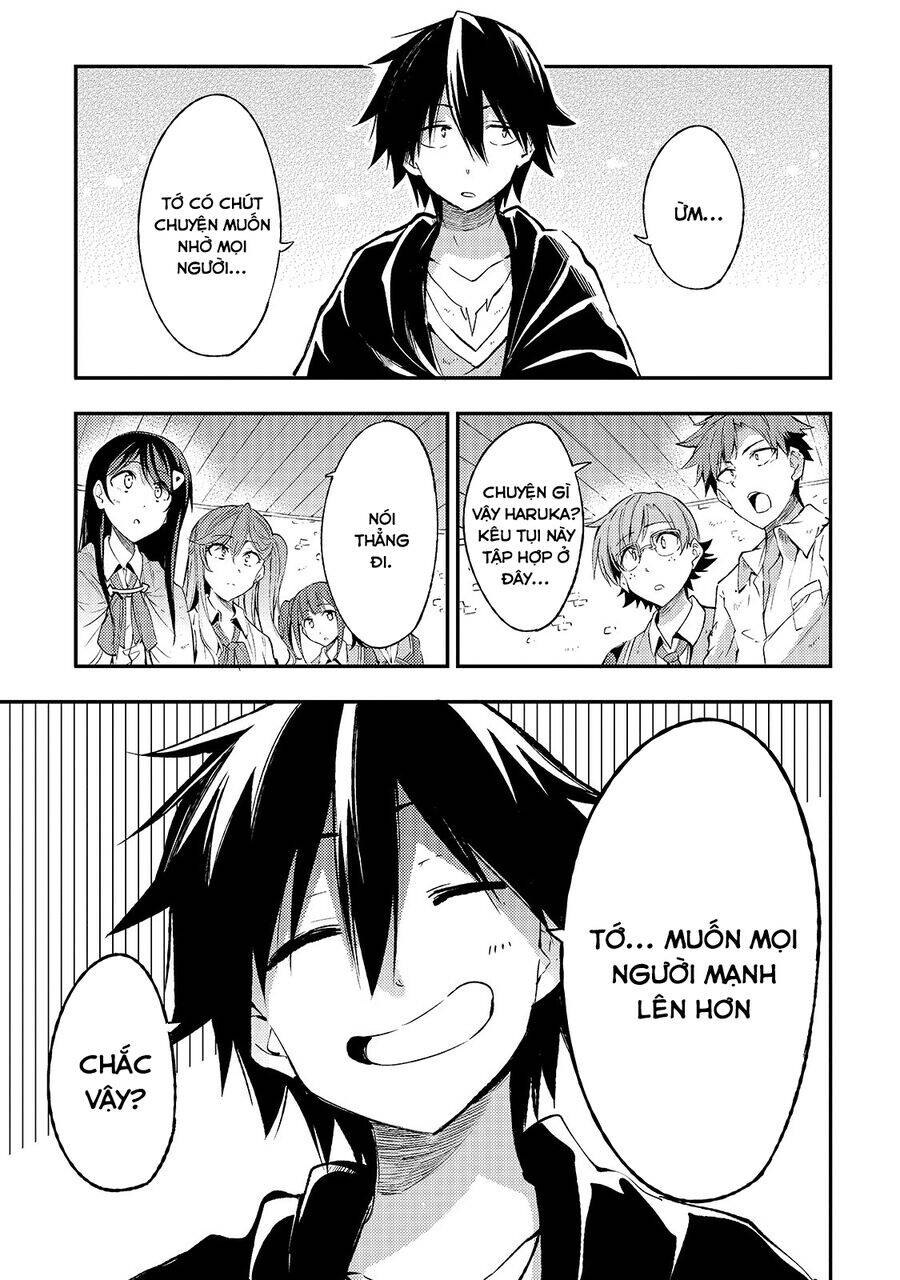 Hitoribocchi No Isekai Kouryaku Chapter 99 - 7