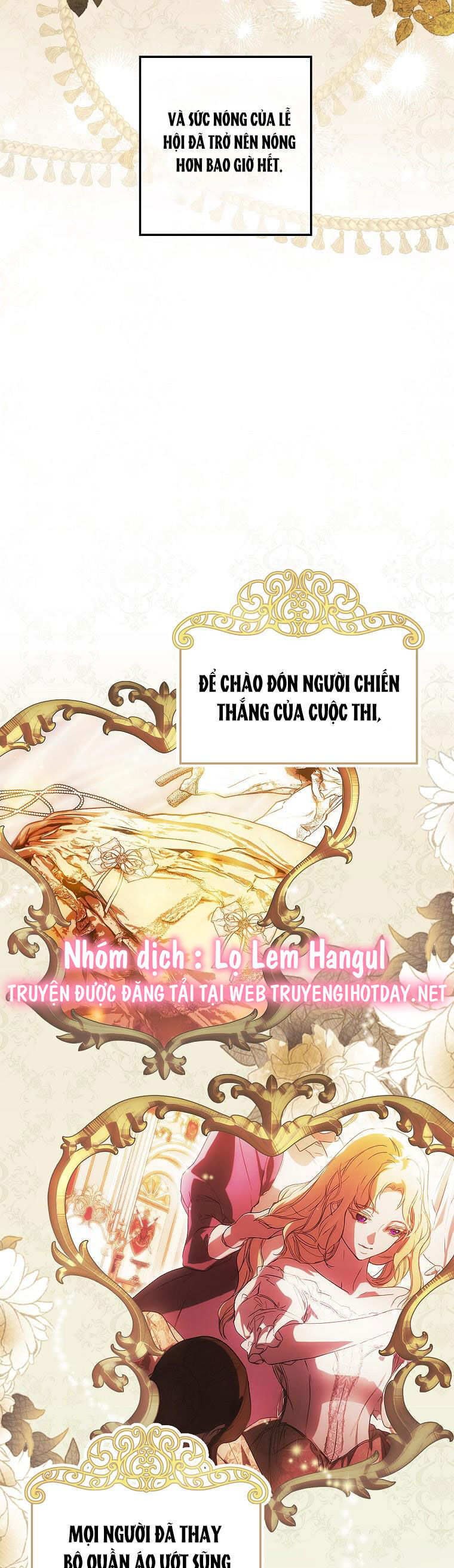 Câu Chuyện Cổ Tích Của Mẹ Kế Chapter 116 - 9