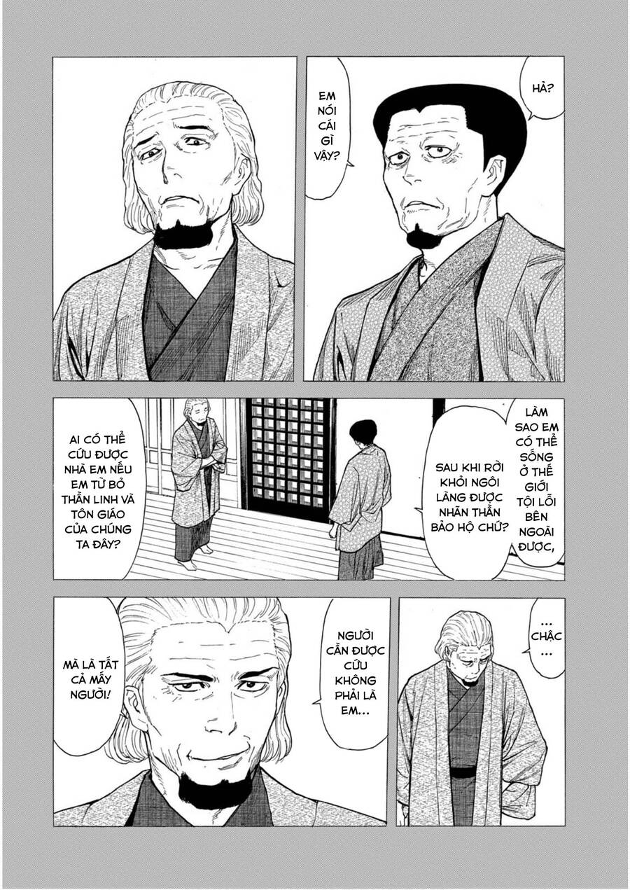 My Home Hero Chapter 116 - 15