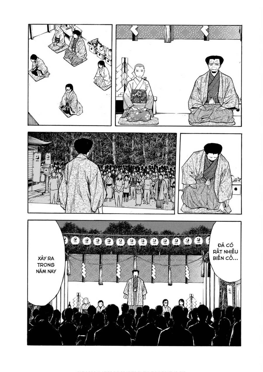 My Home Hero Chapter 118 - 18