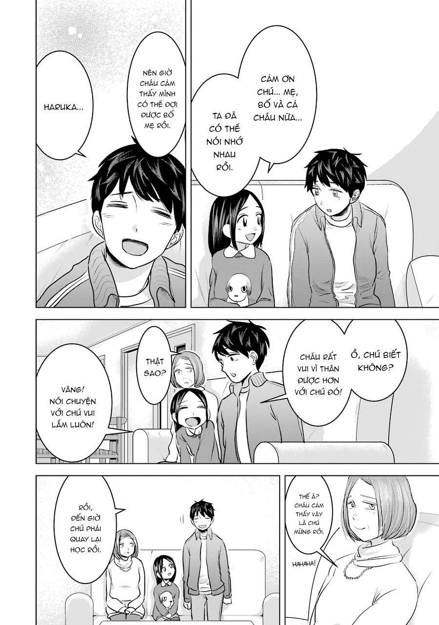 Kimi No Okasan O Boku Ni Kudasai! Chapter 17 - 9