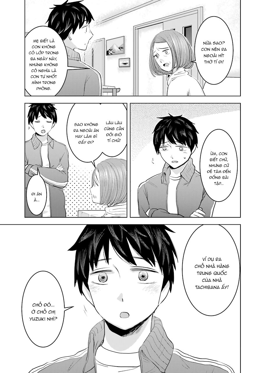 Kimi No Okasan O Boku Ni Kudasai! Chapter 17 - 10