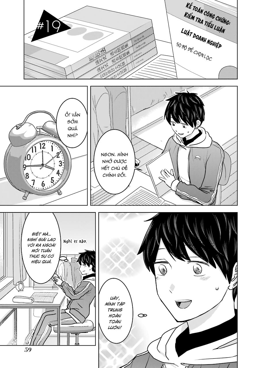 Kimi No Okasan O Boku Ni Kudasai! Chapter 19 - 2