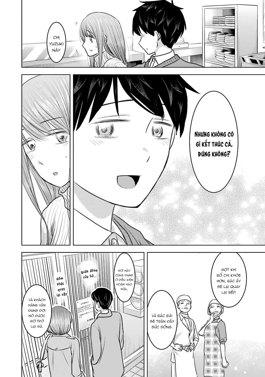 Kimi No Okasan O Boku Ni Kudasai! Chapter 20 - 23