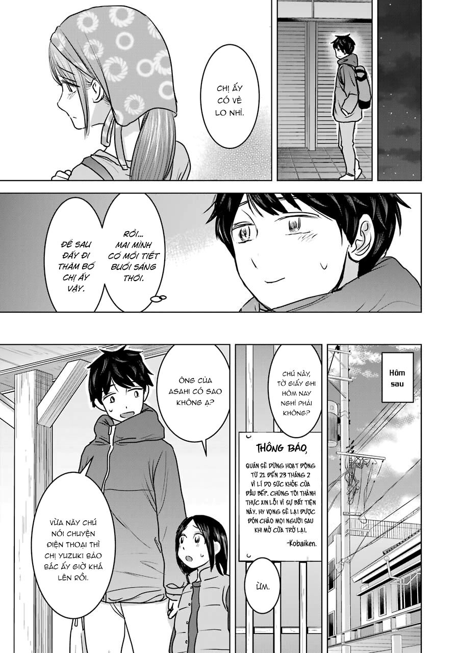 Kimi No Okasan O Boku Ni Kudasai! Chapter 20 - 10