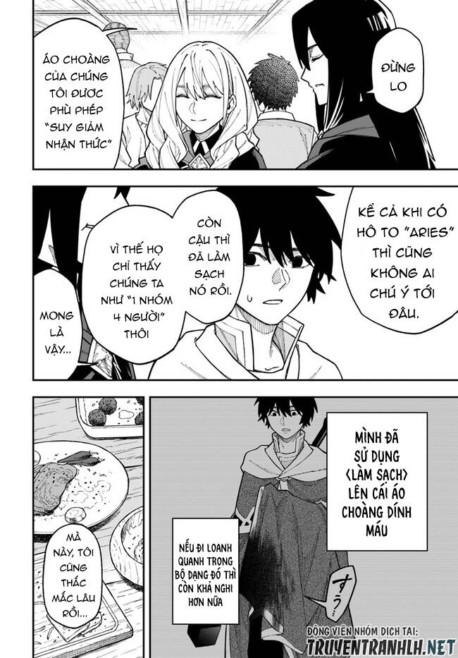 Nito No Taidana Isekai Shoukougun: Sai Jakushoku 'Healer' Nano Ni Saikyou Wa Desu Ka? Chapter 31.1 - 8