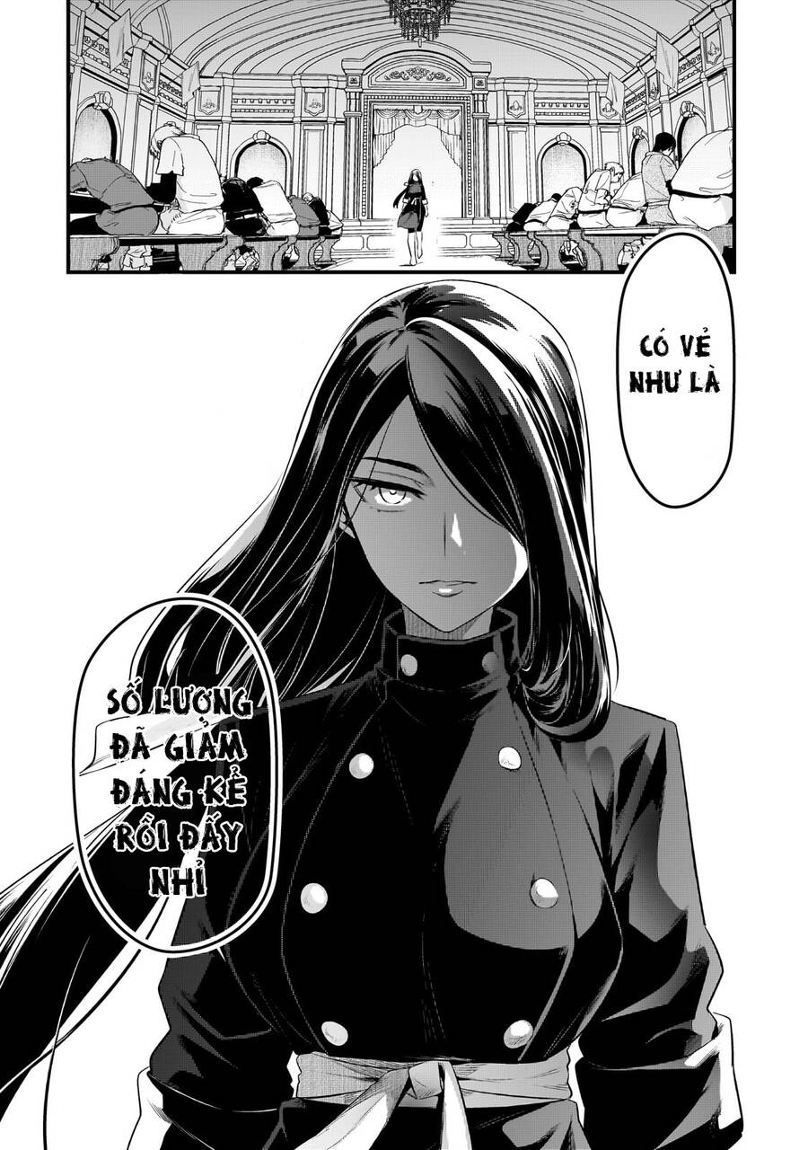 Tsuihousha Shokudou E Youkoso! Chapter 45 - 12