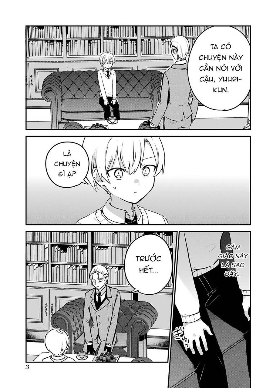 Saikin Yatotta Meido Ga Ayashii Chapter 56 - 2