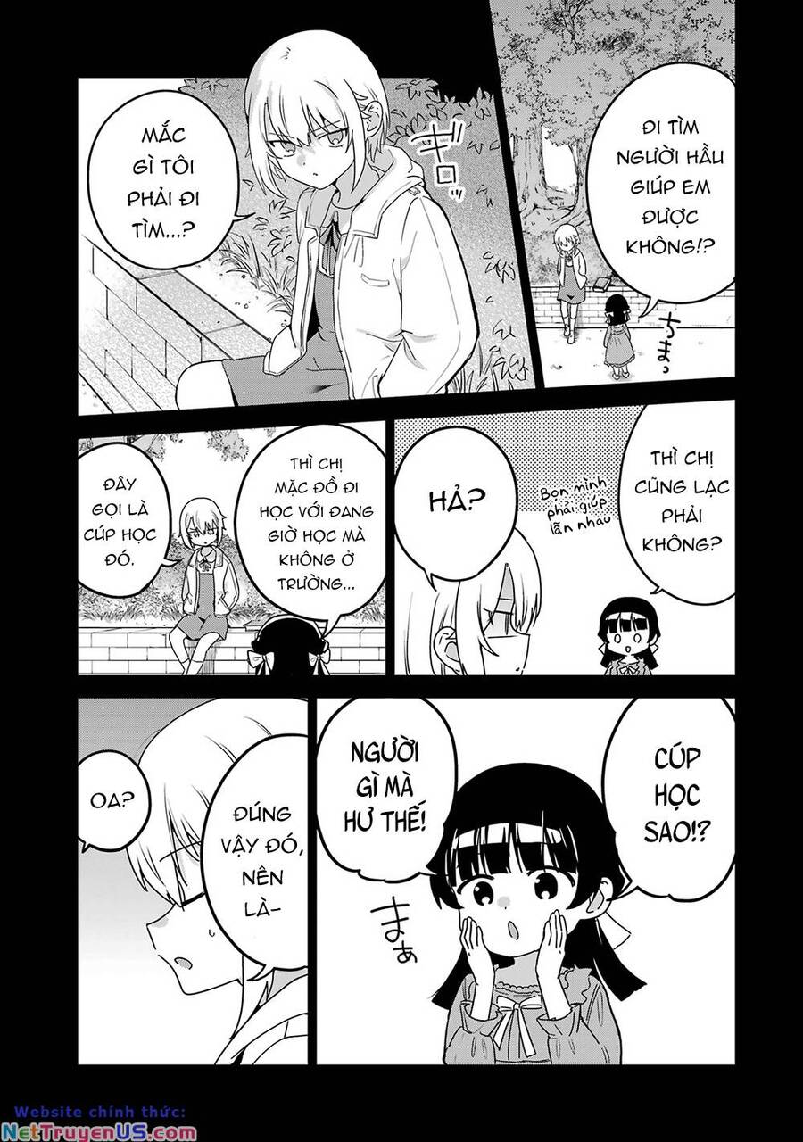 Saikin Yatotta Meido Ga Ayashii Chapter 58 - 14