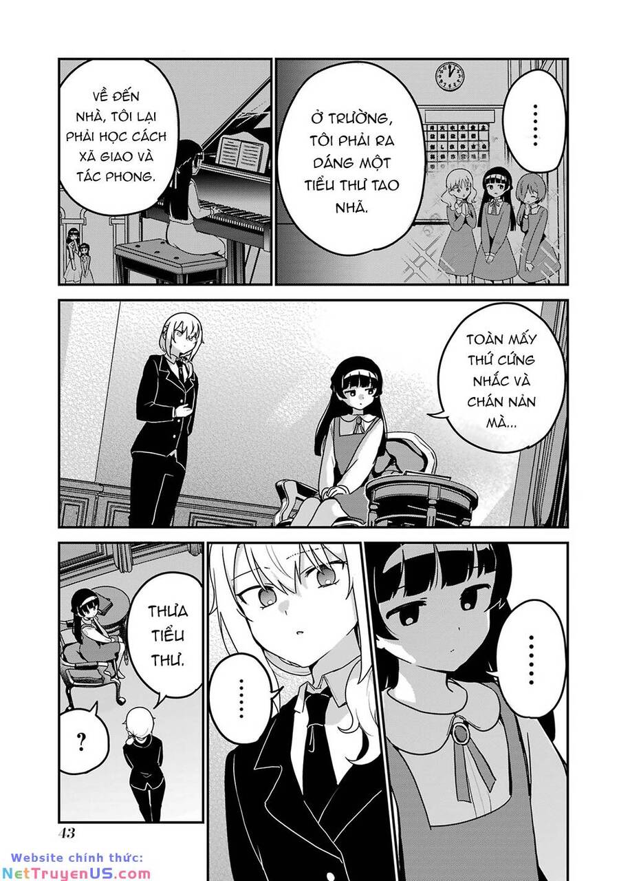 Saikin Yatotta Meido Ga Ayashii Chapter 58 - 6