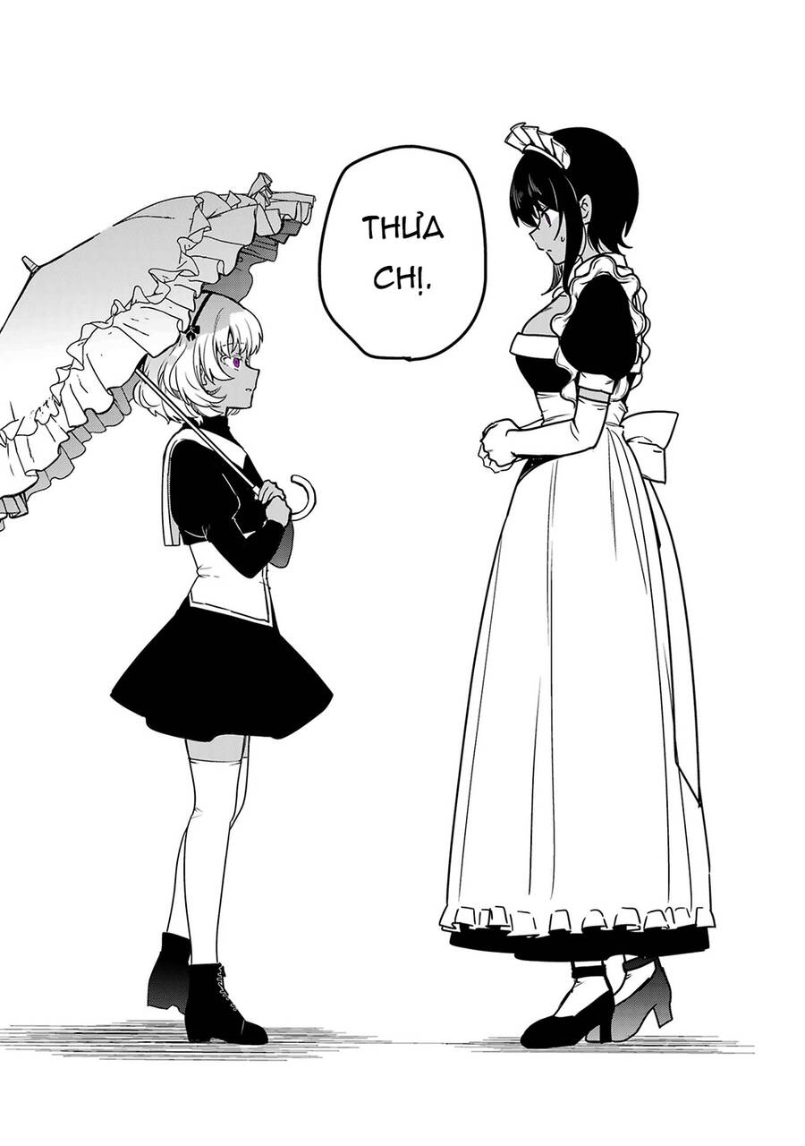 Saikin Yatotta Meido Ga Ayashii Chapter 62 - 17