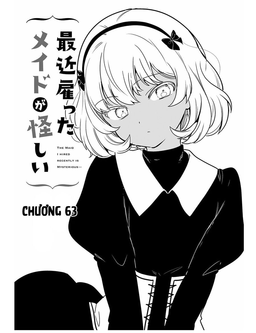 Saikin Yatotta Meido Ga Ayashii Chapter 63 - 4