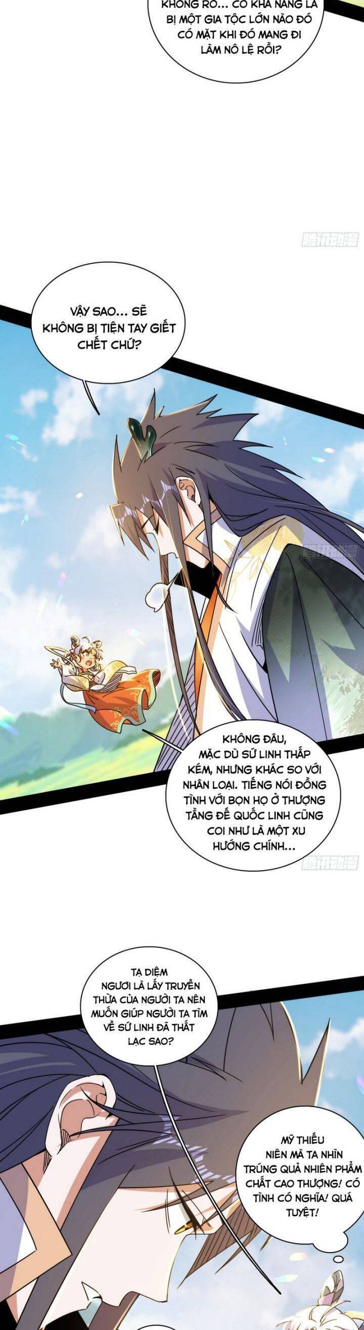 Ta Là Tà Đế Chapter 517 - 7