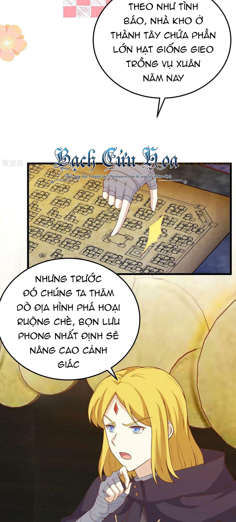 Từ Hôm Nay Bắt Đầu Làm Thành Chủ Chapter 442 - 13