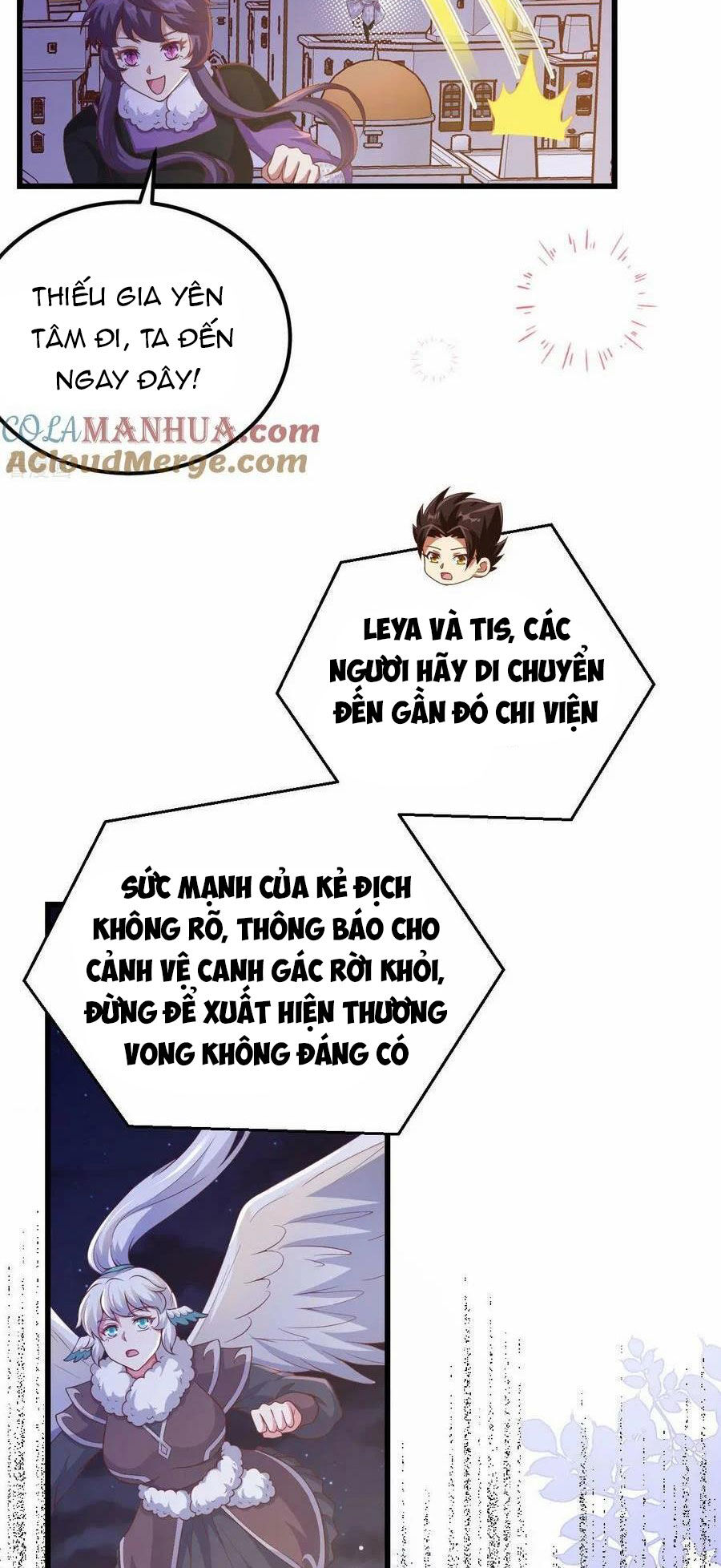 Từ Hôm Nay Bắt Đầu Làm Thành Chủ Chapter 449 - 24