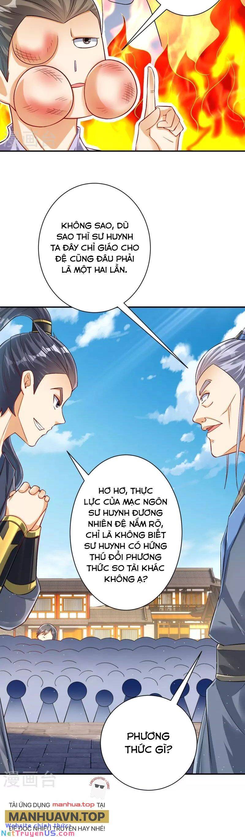 Nhất Đẳng Gia Đinh Chapter 328 - 20