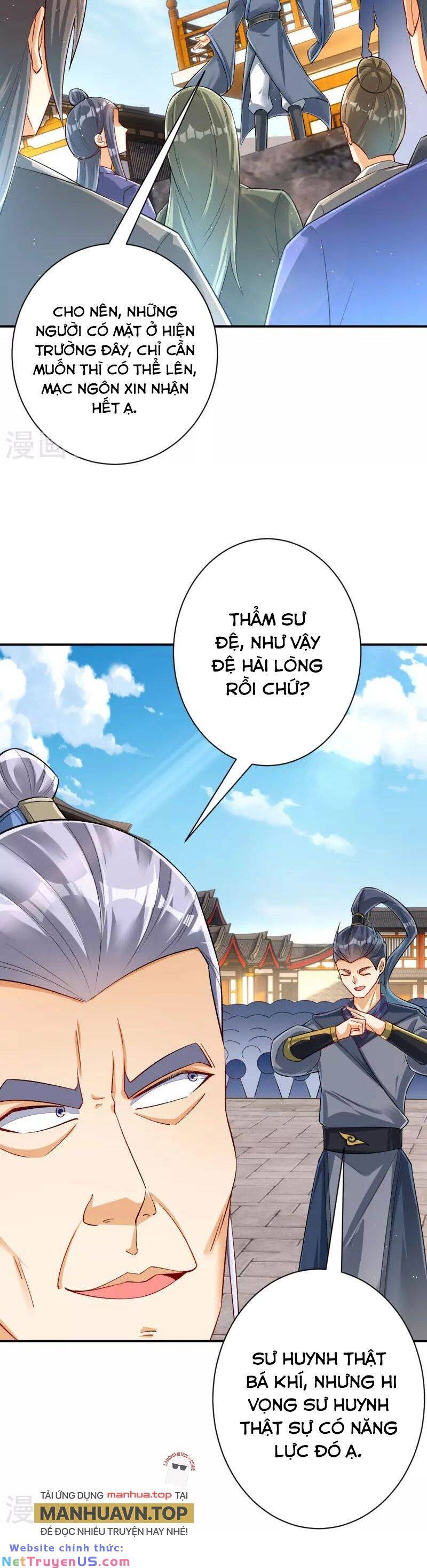 Nhất Đẳng Gia Đinh Chapter 328 - 22