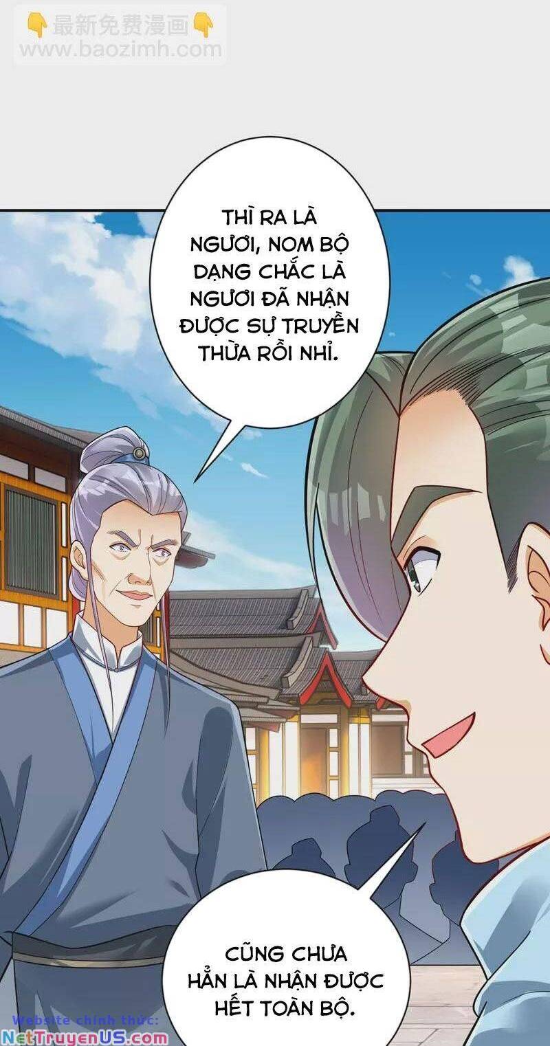 Nhất Đẳng Gia Đinh Chapter 328 - 26