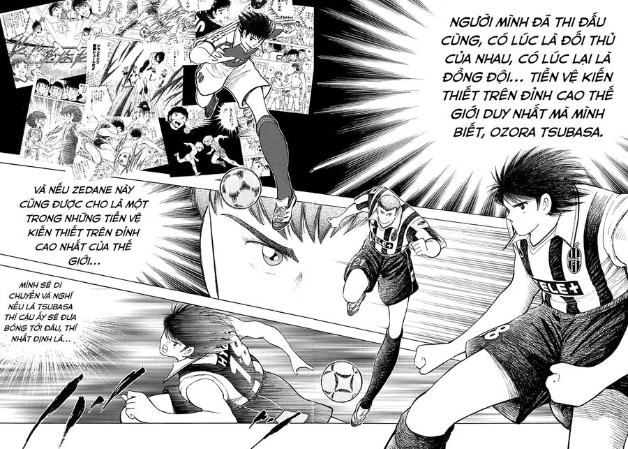 Captain Tsubasa Road To 2002 Chapter 23 - 13