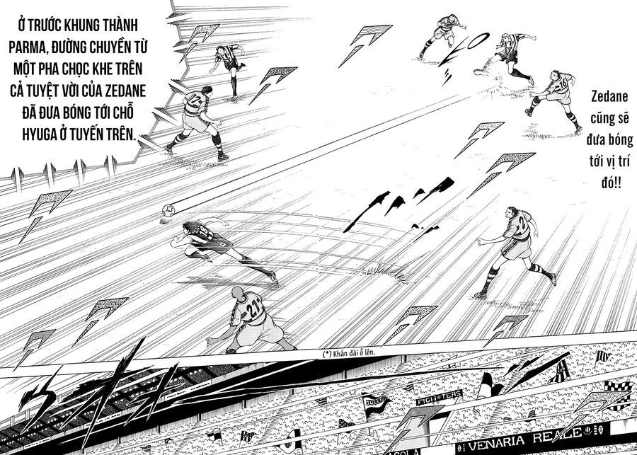 Captain Tsubasa Road To 2002 Chapter 23 - 14