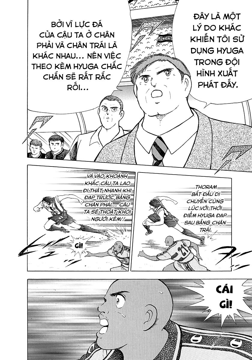 Captain Tsubasa Road To 2002 Chapter 23 - 15