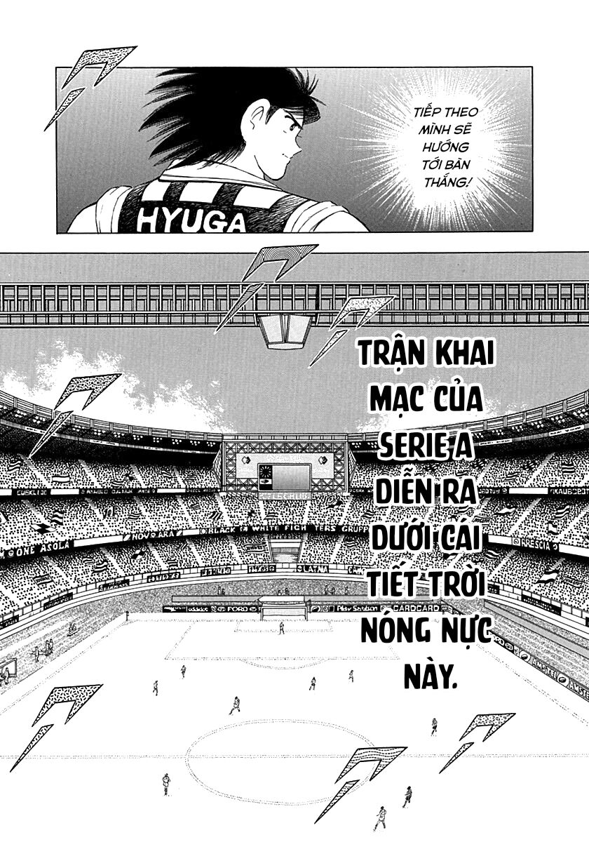 Captain Tsubasa Road To 2002 Chapter 23 - 2